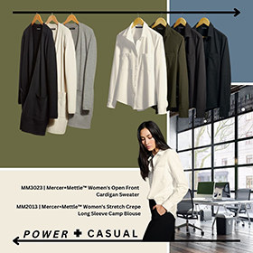 Mercer+Mettle Power Casual