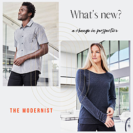 What's New - Modernist