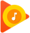 Google Play Podcast icon