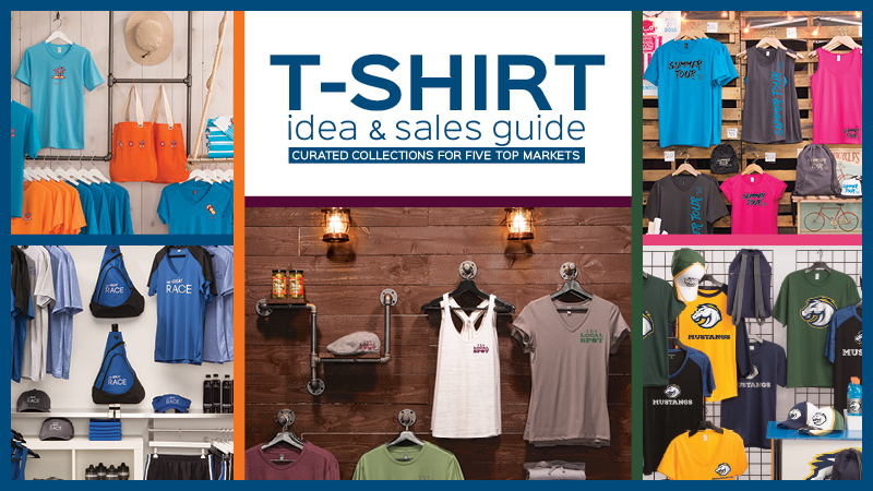 Sales clearance on shirts