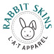 Rabbit Skins Logo