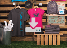 T-Shirt Displays