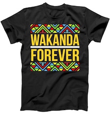 Wakanda Forever