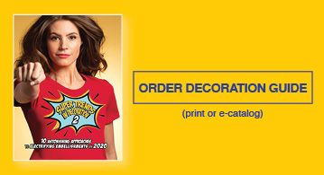 Order Decoration Guide