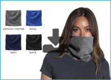 Fleece Neck Gaiter