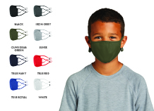 Sport-Tek PosiCharge Youth Competitor Face Mask