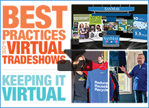 Best Practices for Virtual Tradeshows