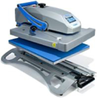 Heat Press Equipment