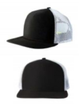 One-Piece Front Hats