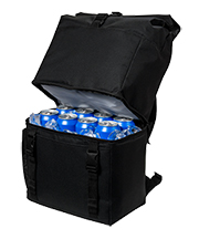 The Port Authority 18-Can Cooler Backpack