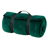 Port Authority Value Fleece Blanket with Strap