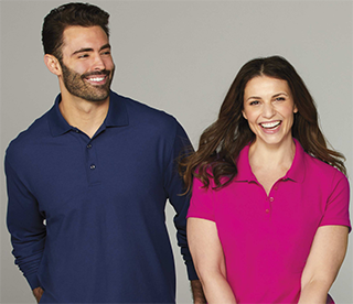 Extended Sizes - Polos