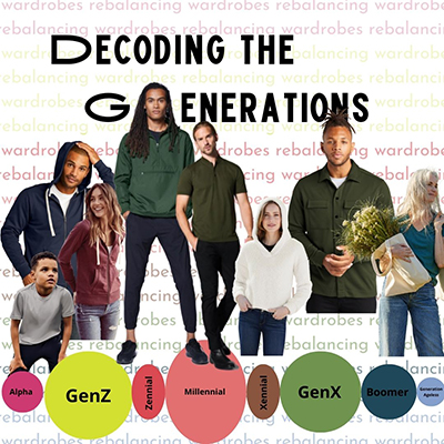 Decoding the Generations