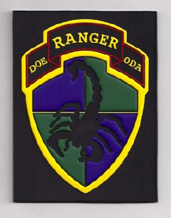 Ranger Patch