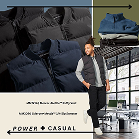 Mercer+Mettle Power Casual