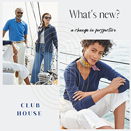 What's New - Club House