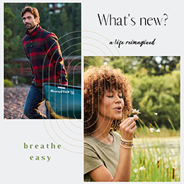 What's New - Breathe Easy