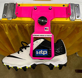 Hooptech Shoe Clamp