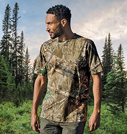 Russell Outdoors RealTree Tee