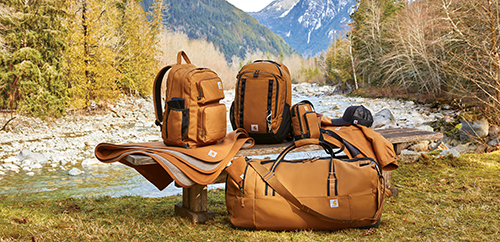 Rugged Carhartt Gear