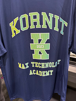 Kornit T-Shirt