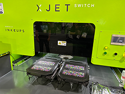 Inkcups XJET Switch