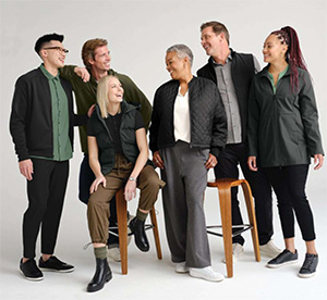 The Modern Working Wardrobe