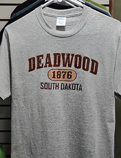 Deadwood - South Dakota