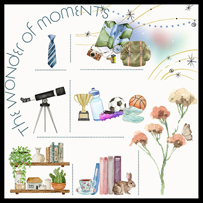 The Wonder Of Shared Moments