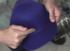 Sports caps