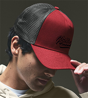 Trucker caps