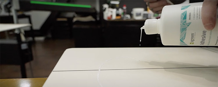 Water-Based Adhesives