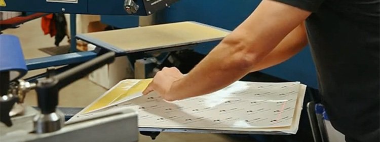 Sheet Adhesives