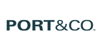 Port & Co. Logo