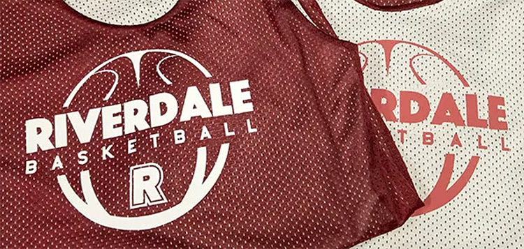 Screenprinting on Reversible Mesh