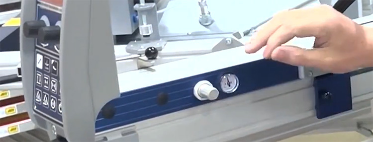 Screenprinting Pressure