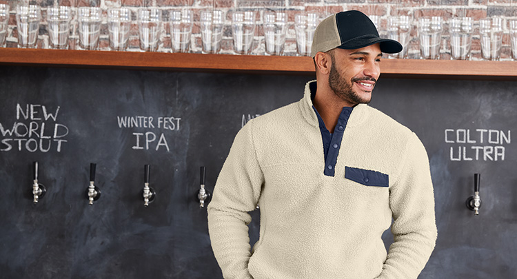 Cloud Dancer outerwear